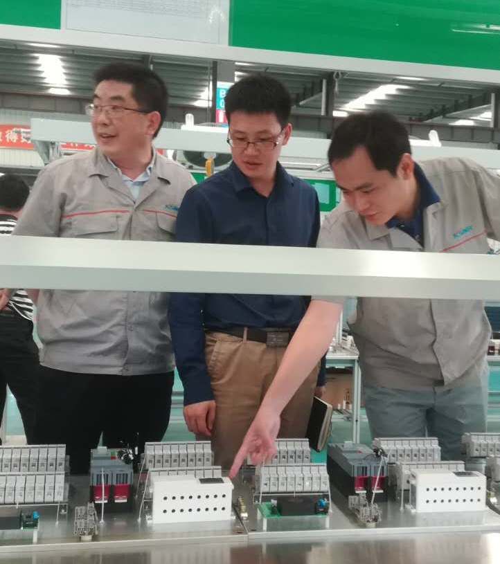 扬中实施“TSQ”项目，目前已对扬中28家骨干企业完成入企调研和诊断工作。 .jpg